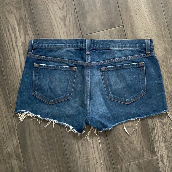 JBrand Jean Shorts - Picture 2 of 2